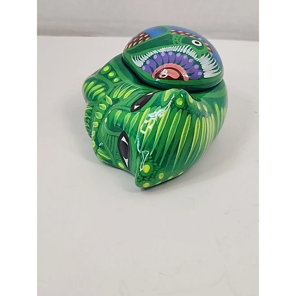 N/A small handpainted